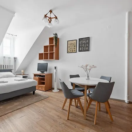 Apartment Old Town By Bookinghost Lublin