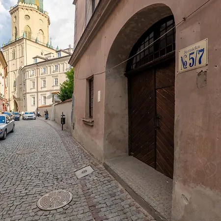 Old Town By Bookinghost Apartment *