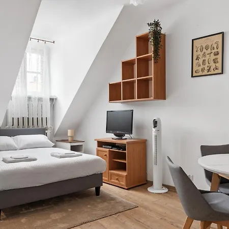 Apartment Old Town By Bookinghost *