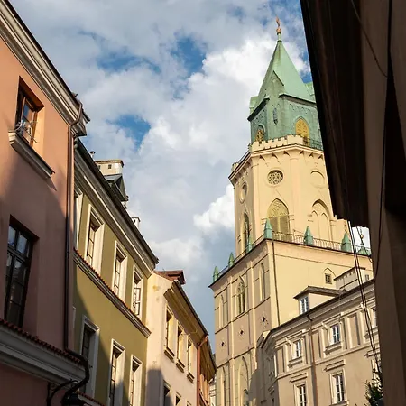 Old Town By Bookinghost Apartment Lublin