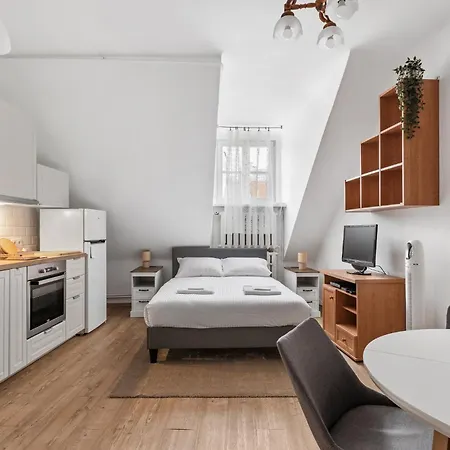 Apartment Old Town By Bookinghost *